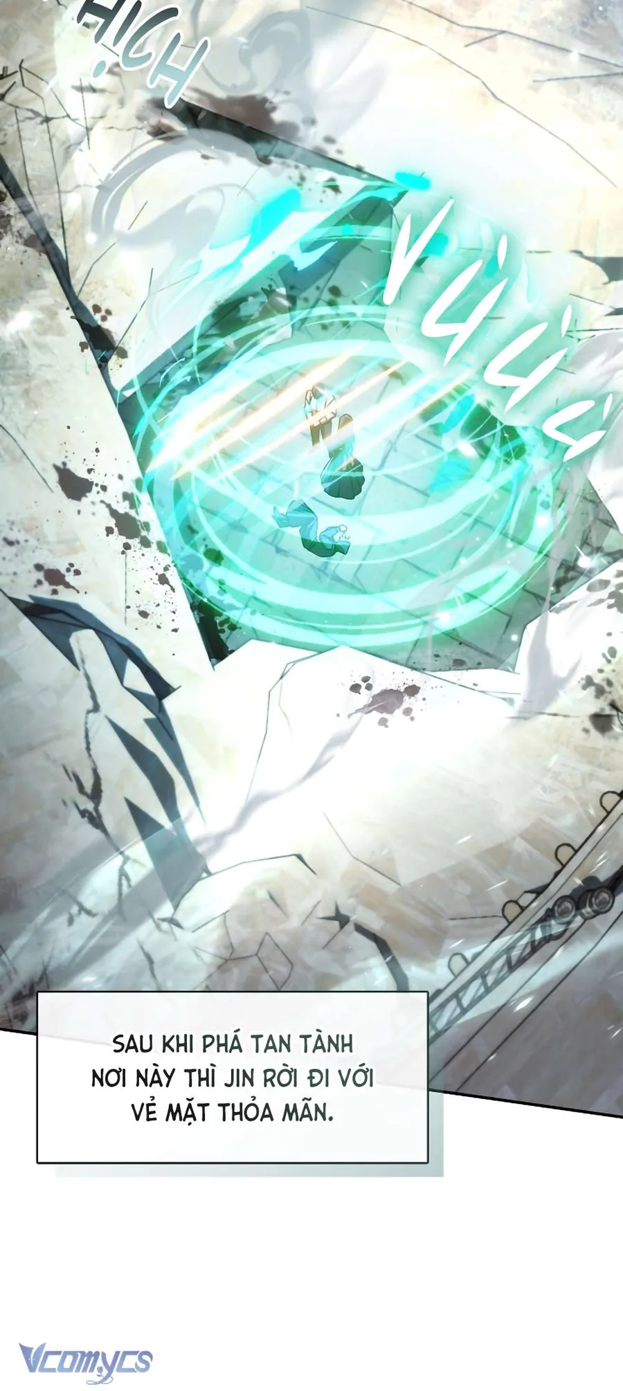 Không Thể Thoát Khỏi Người Chap 141 - Next Chap 142