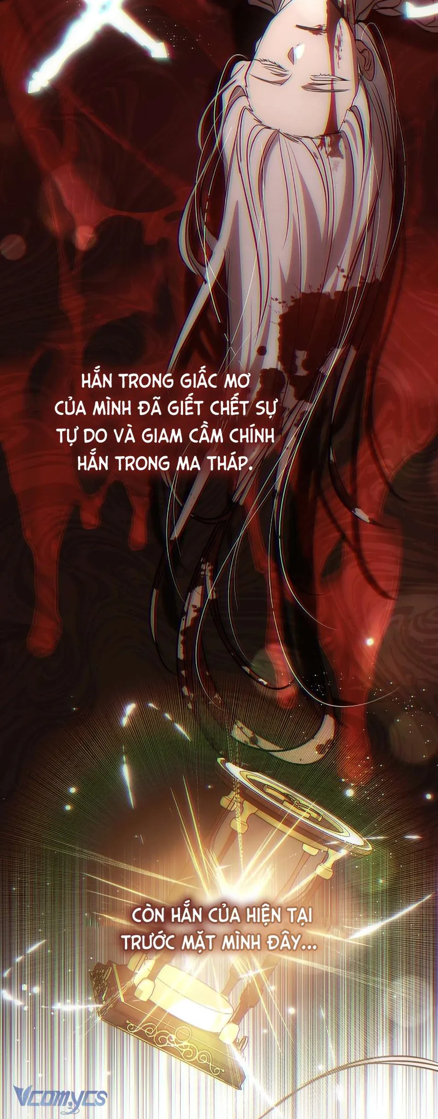 Không Thể Thoát Khỏi Người Chap 141 - Next Chap 142