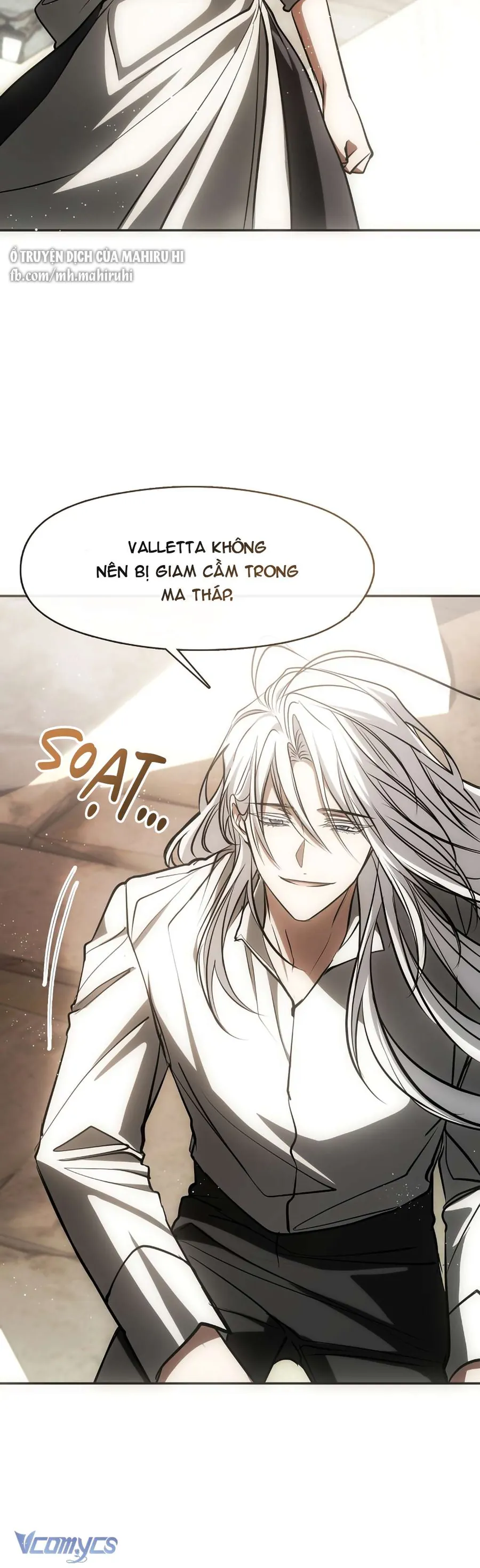 Không Thể Thoát Khỏi Người Chap 141 - Next Chap 142