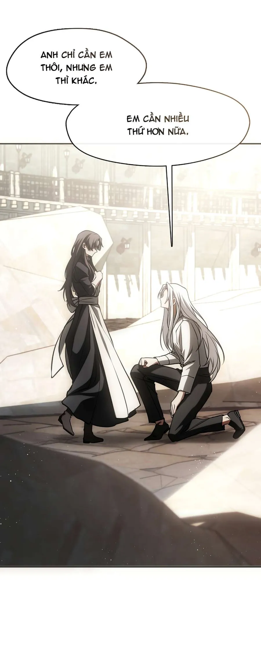 Không Thể Thoát Khỏi Người Chap 141 - Next Chap 142