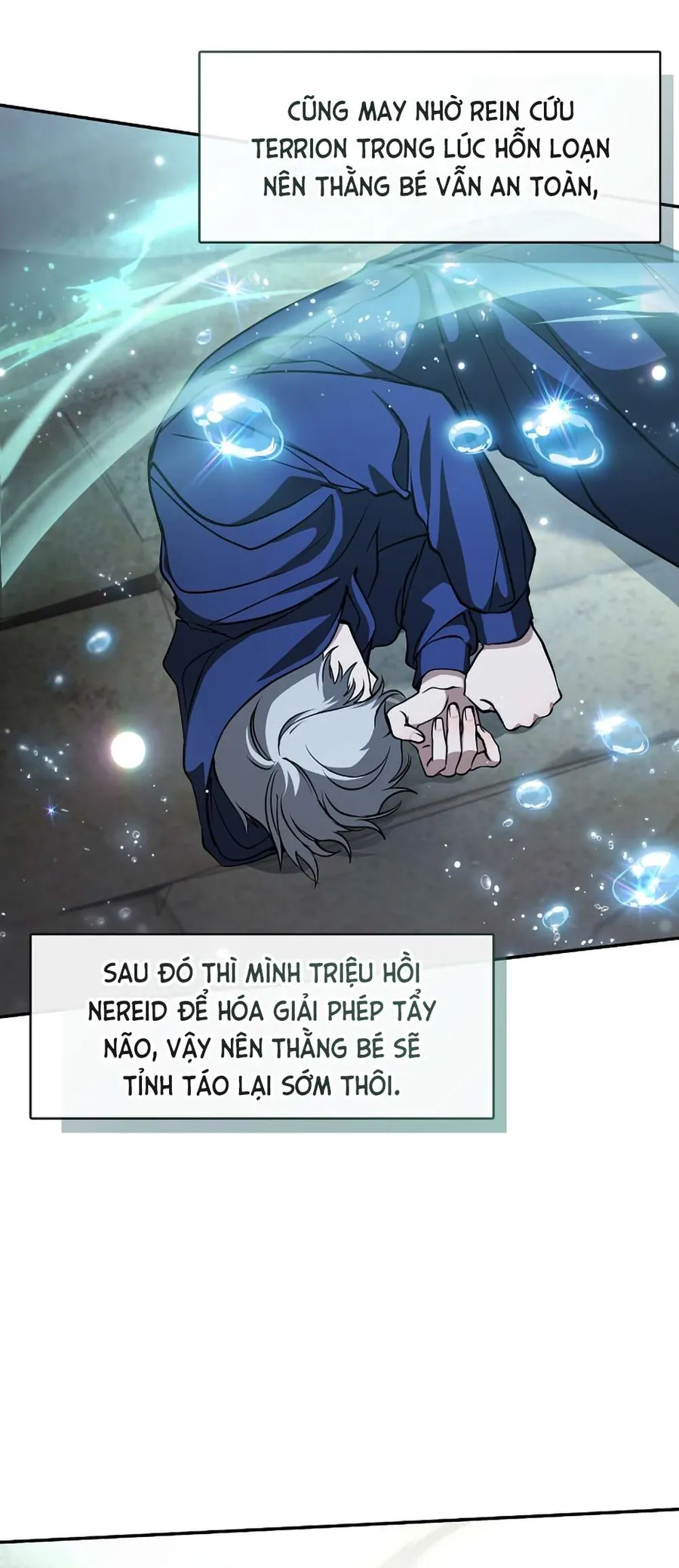 Không Thể Thoát Khỏi Người Chap 141 - Next Chap 142