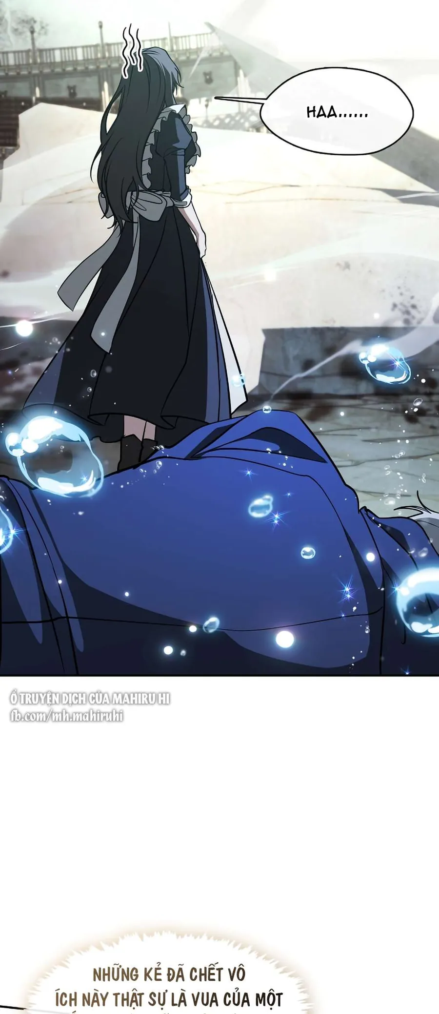 Không Thể Thoát Khỏi Người Chap 141 - Next Chap 142