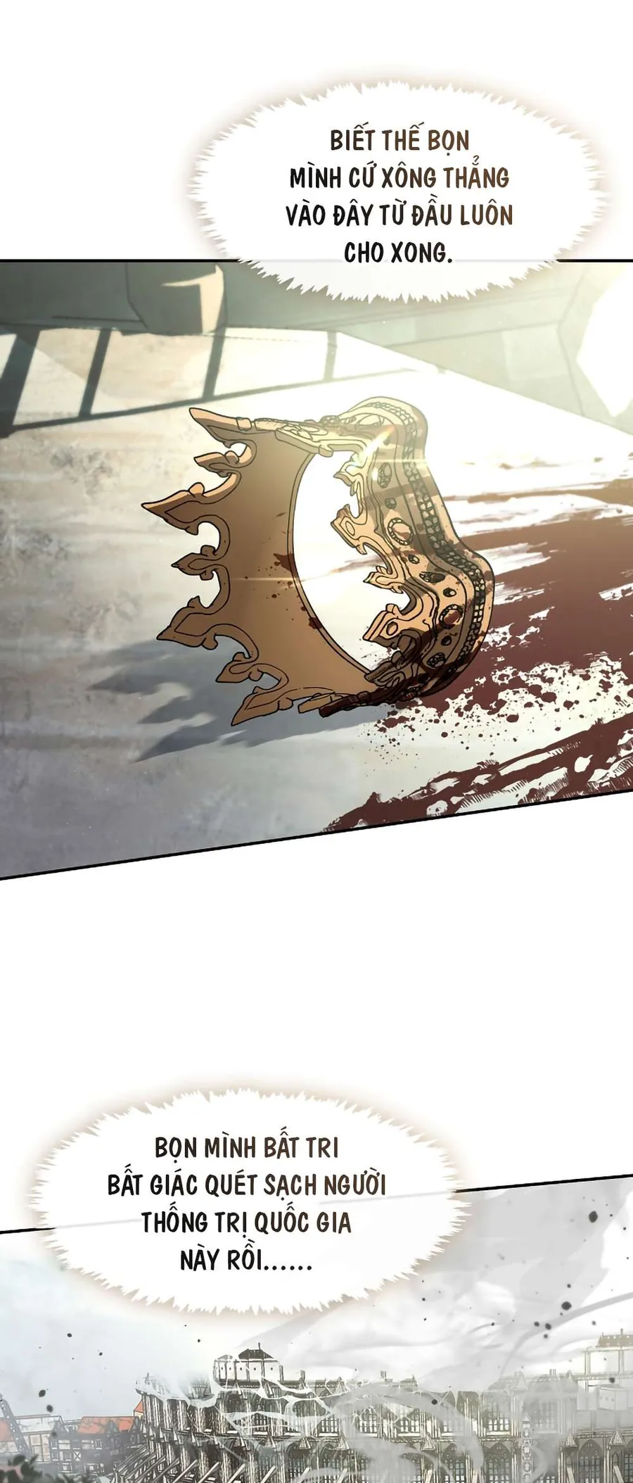 Không Thể Thoát Khỏi Người Chap 141 - Next Chap 142