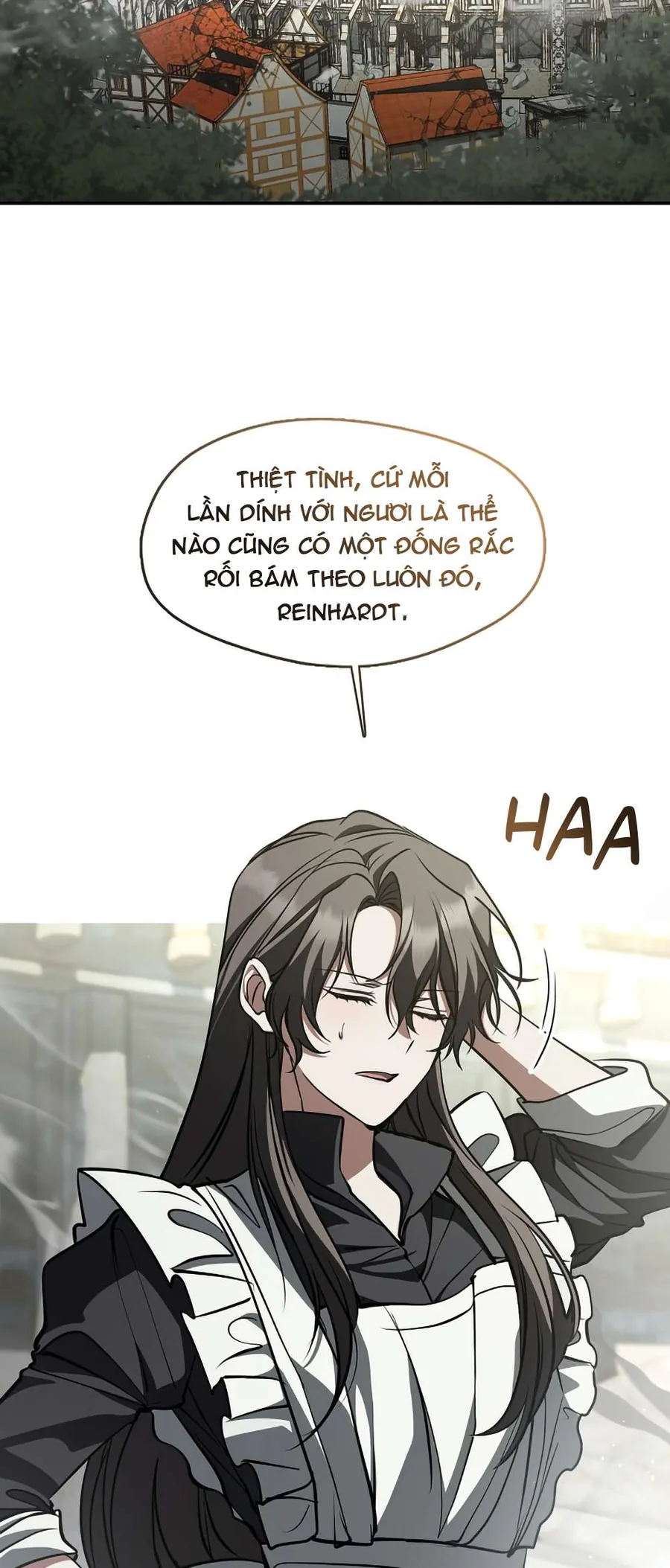 Không Thể Thoát Khỏi Người Chap 141 - Next Chap 142