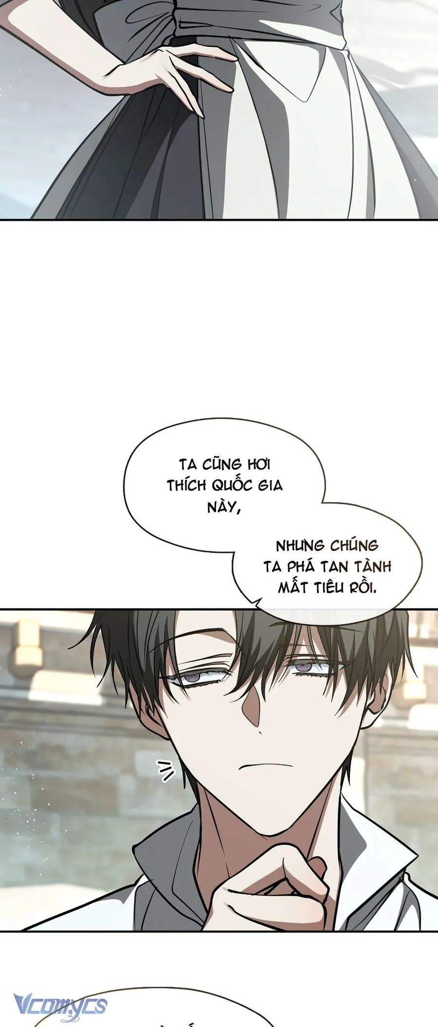 Không Thể Thoát Khỏi Người Chap 141 - Next Chap 142