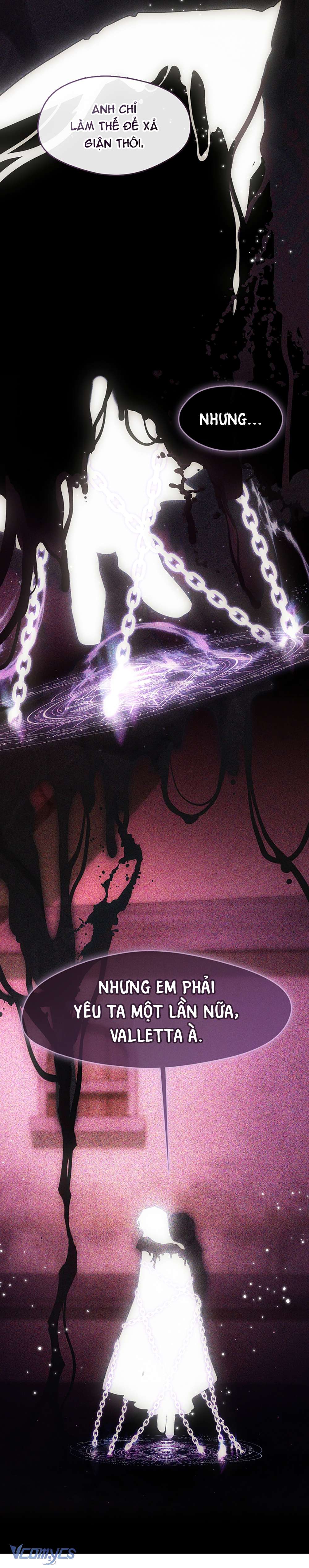 Không Thể Thoát Khỏi Người Chap 15.1 - Next Chap 16.1
