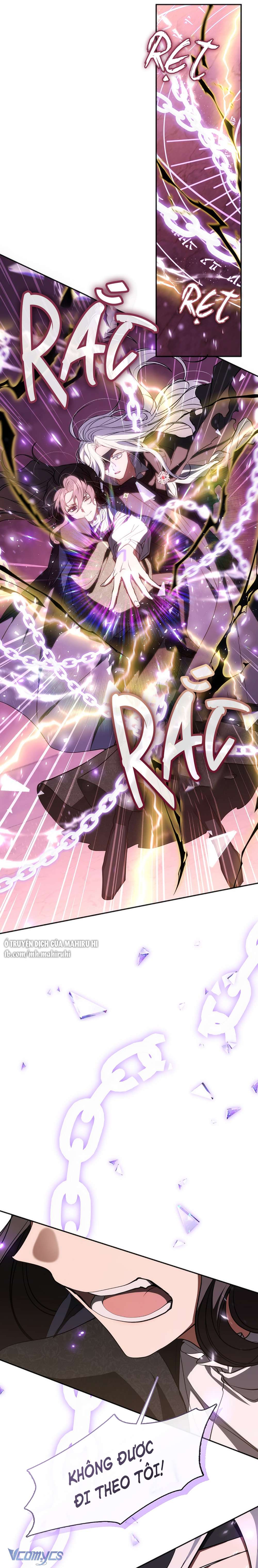 Không Thể Thoát Khỏi Người Chap 15.1 - Next Chap 16.1