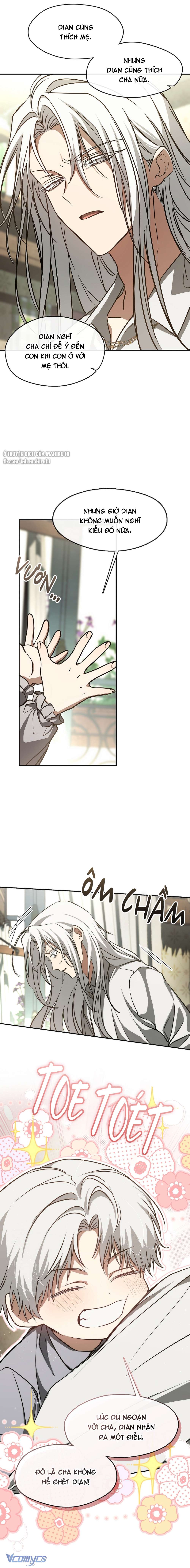 Không Thể Thoát Khỏi Người Chap 16.3 - Next Chap 17.3