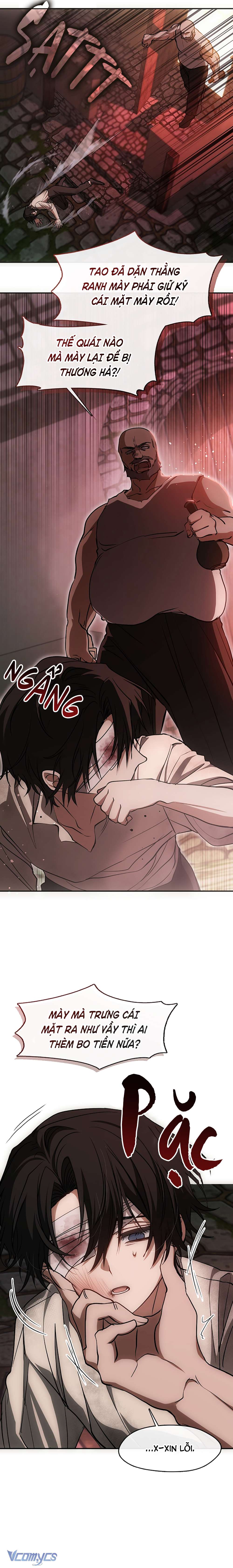 Không Thể Thoát Khỏi Người Chap 17.1 - Next Chap 18.1