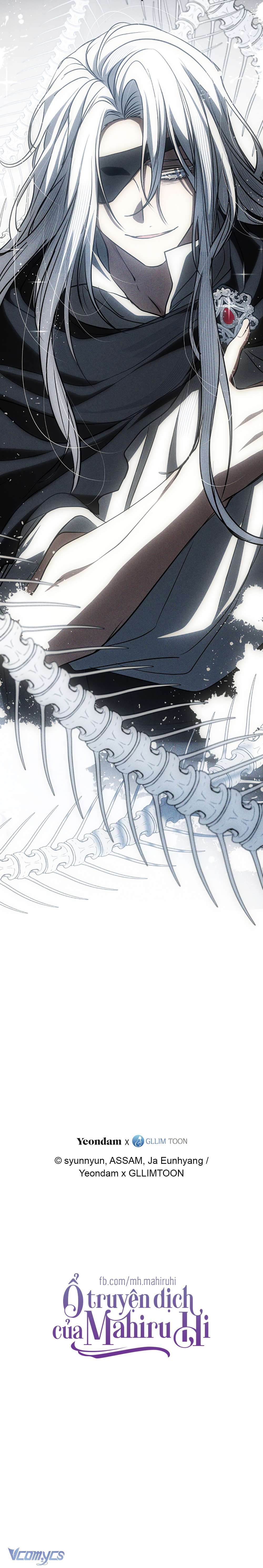 Không Thể Thoát Khỏi Người Chap 17.1 - Next Chap 18.1