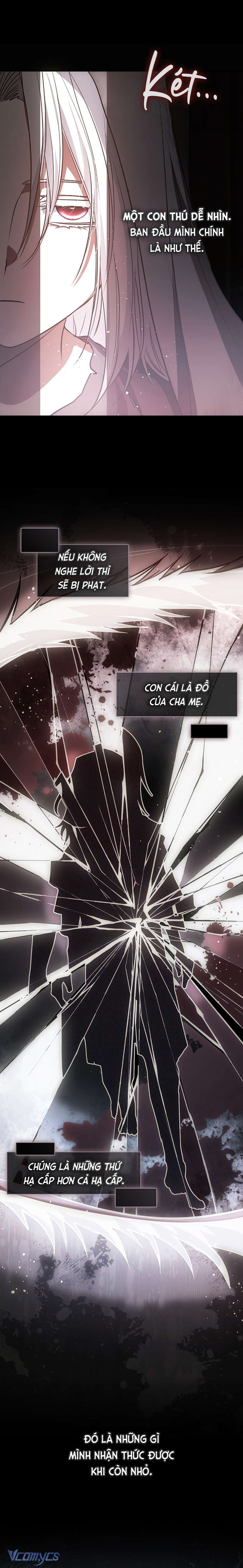 Không Thể Thoát Khỏi Người Chap 17.1 - Next Chap 18.1