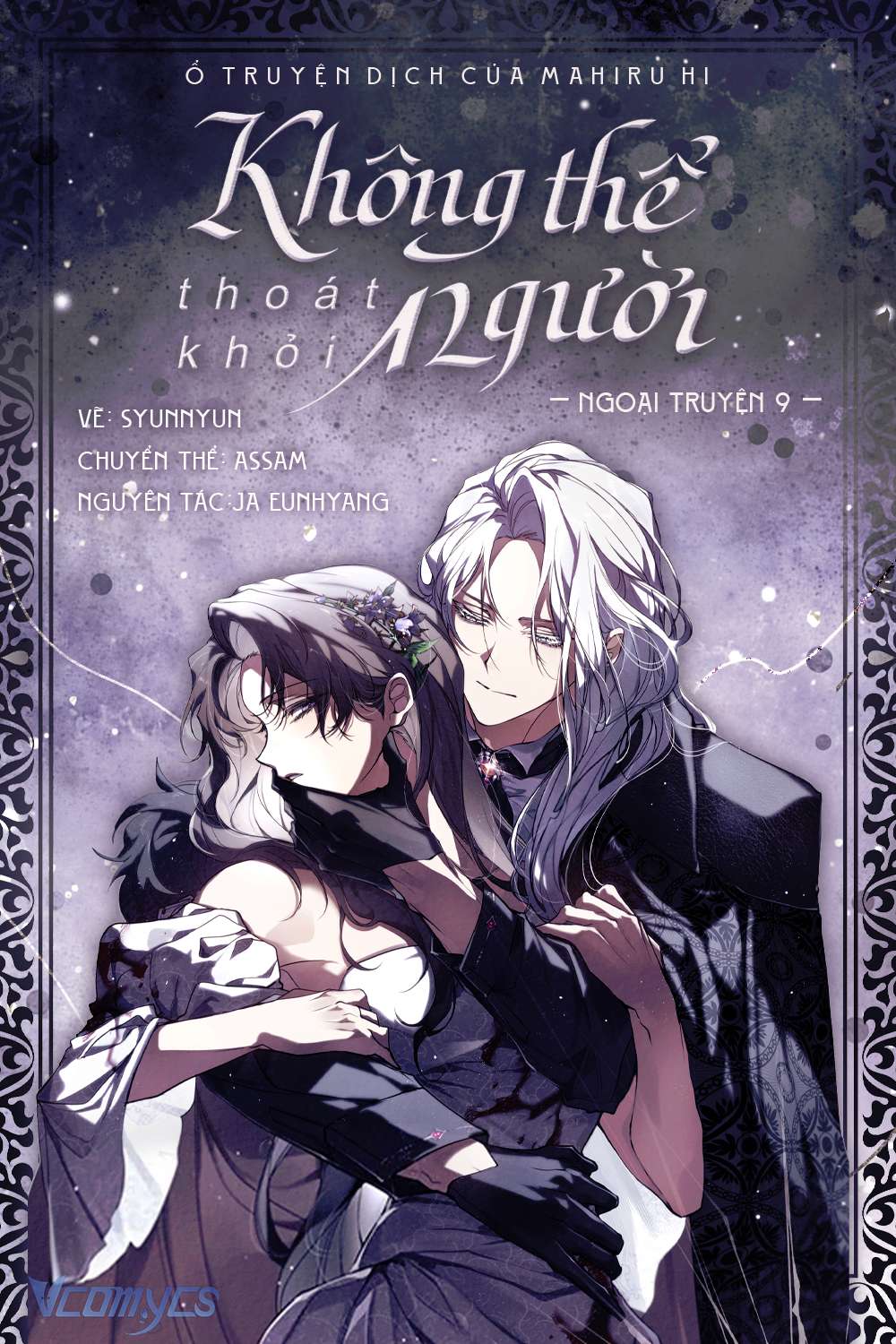 Không Thể Thoát Khỏi Người Chap 18.1 - Next Chap 19.1