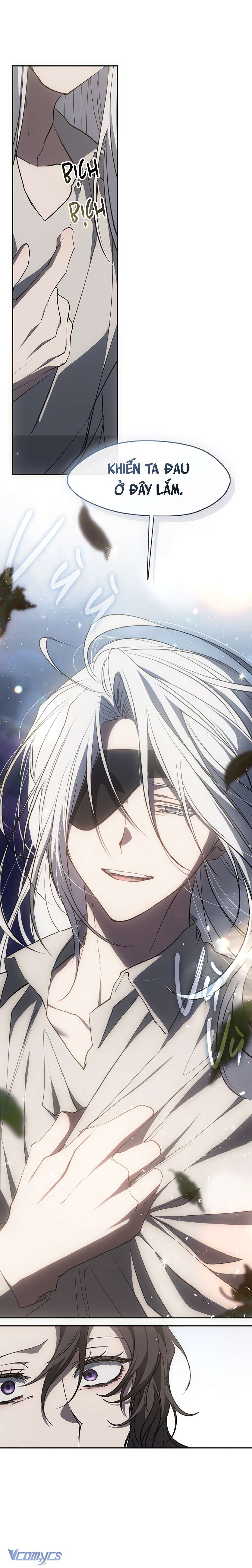 Không Thể Thoát Khỏi Người Chap 18.3 - Next Chap 19.3