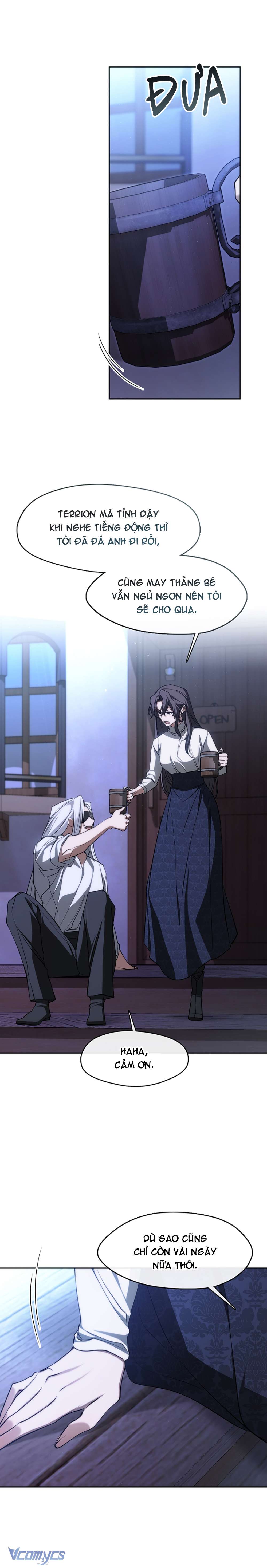 Không Thể Thoát Khỏi Người Chap 18.4 - Next Chap 19.4