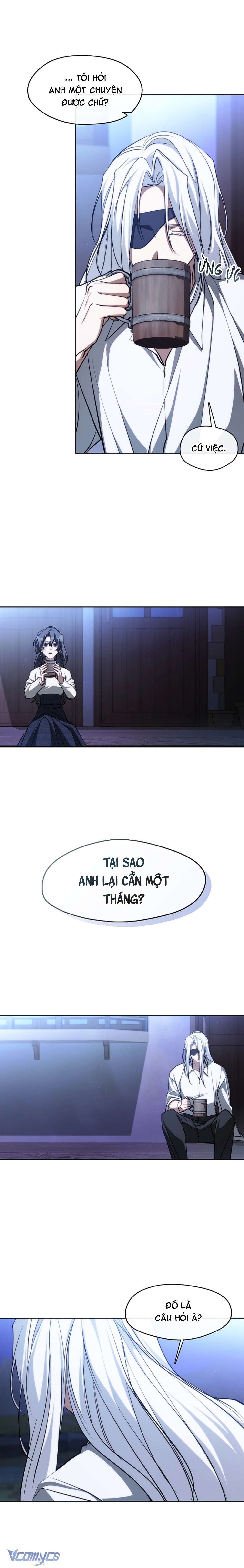 Không Thể Thoát Khỏi Người Chap 18.4 - Next Chap 19.4