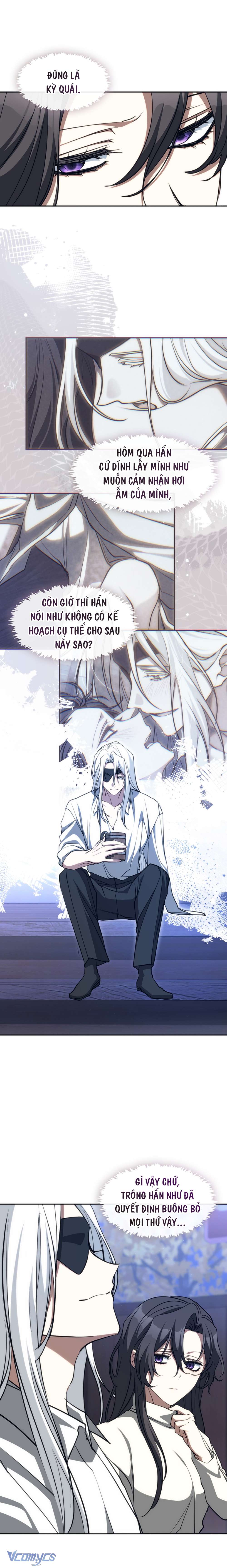 Không Thể Thoát Khỏi Người Chap 18.4 - Next Chap 19.4