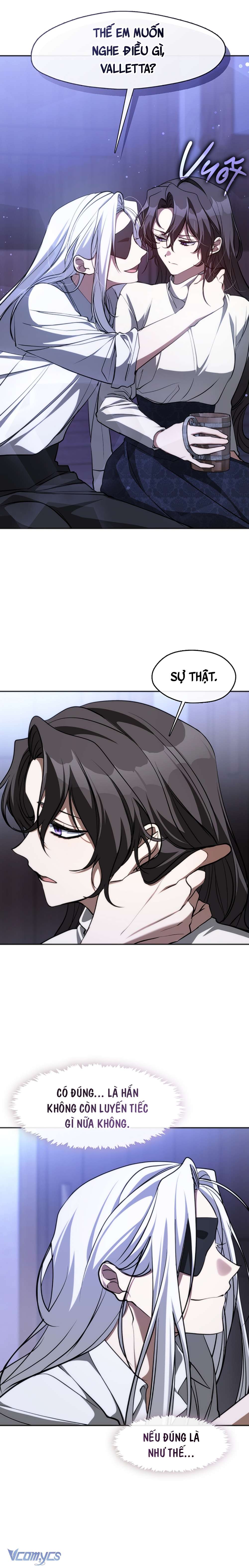 Không Thể Thoát Khỏi Người Chap 18.4 - Next Chap 19.4