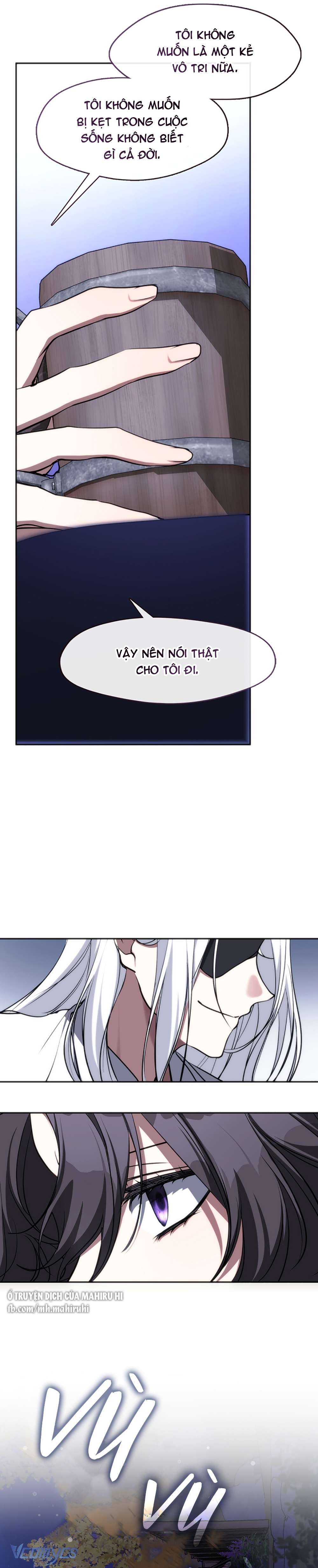 Không Thể Thoát Khỏi Người Chap 18.4 - Next Chap 19.4