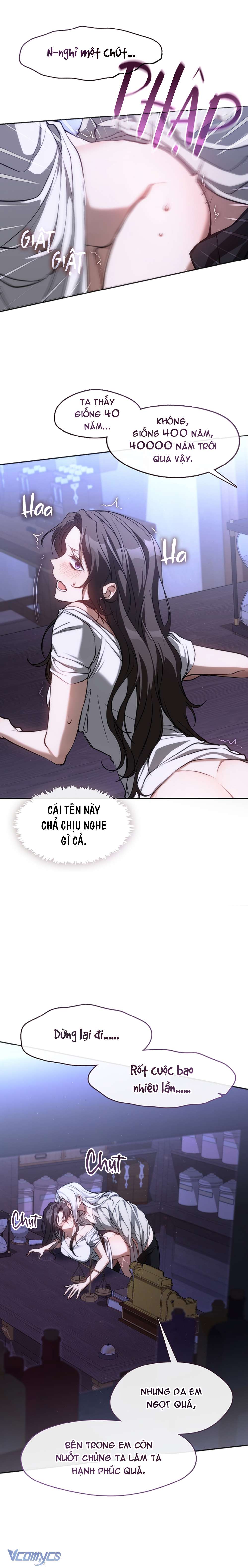 Không Thể Thoát Khỏi Người Chap 18.4 - Next Chap 19.4