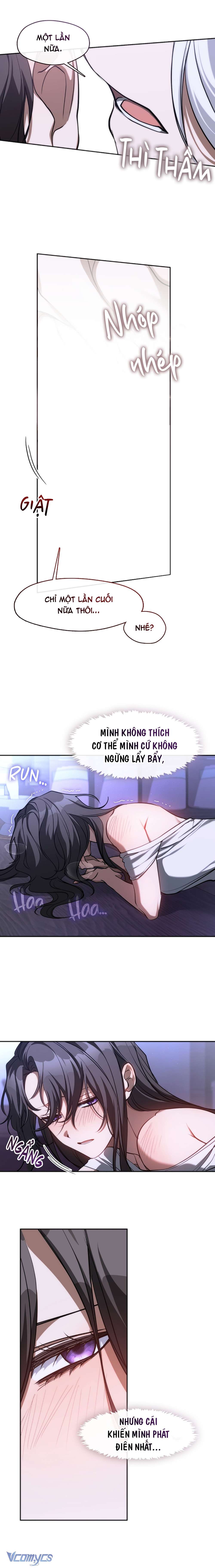Không Thể Thoát Khỏi Người Chap 18.4 - Next Chap 19.4