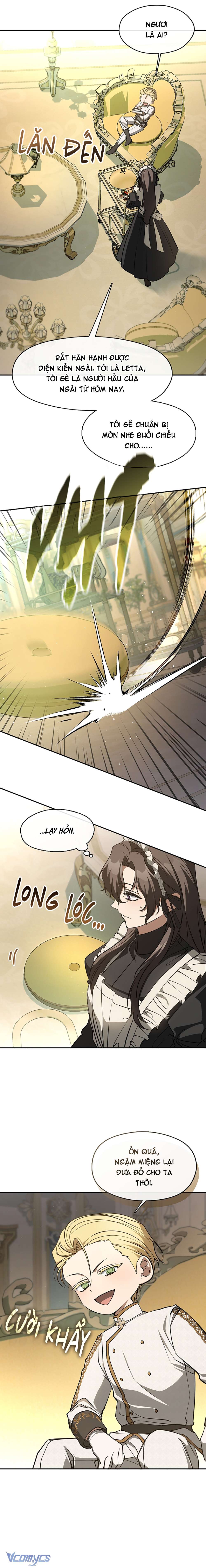 Không Thể Thoát Khỏi Người Chap 18.6 - Next Chap 19.6