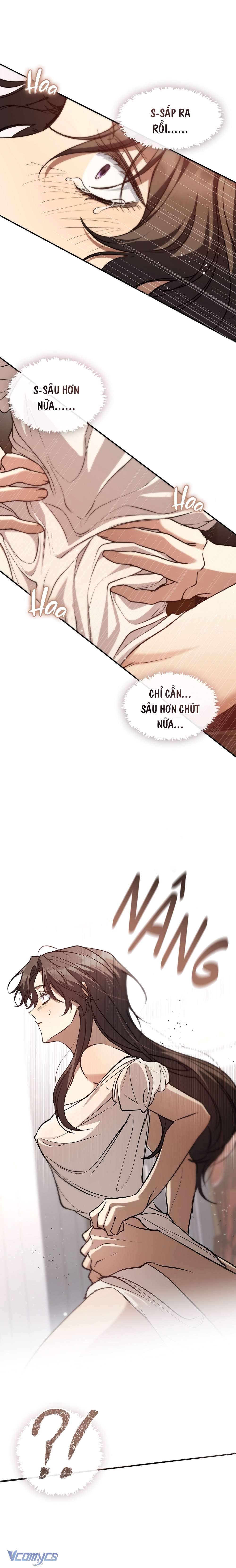 Không Thể Thoát Khỏi Người Chap 19.1 - Next Chap 20.1