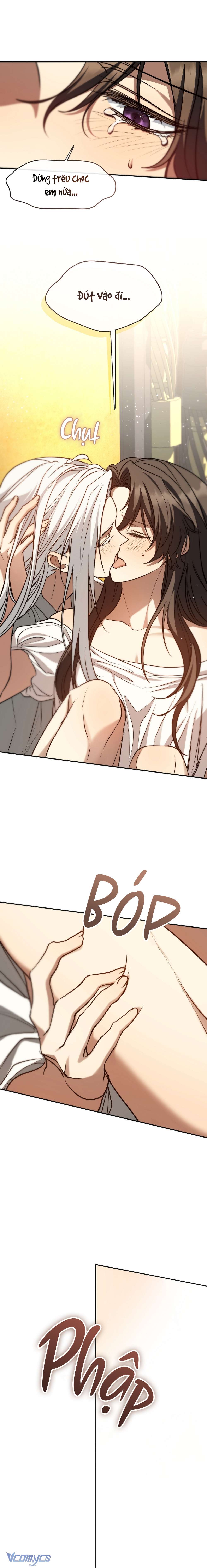 Không Thể Thoát Khỏi Người Chap 19.1 - Next Chap 20.1