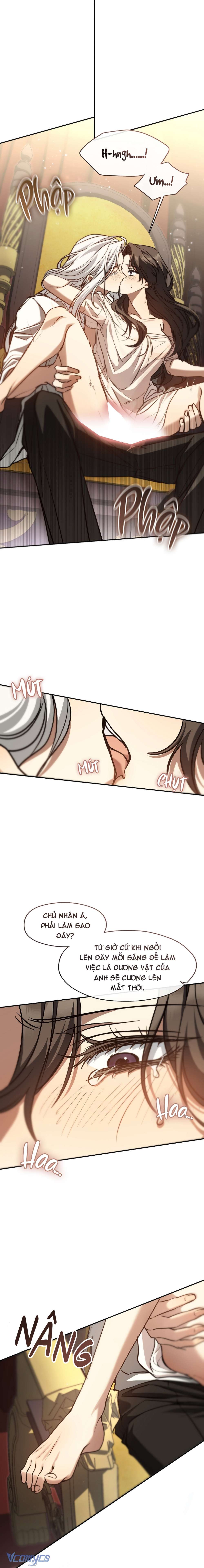 Không Thể Thoát Khỏi Người Chap 19.1 - Next Chap 20.1