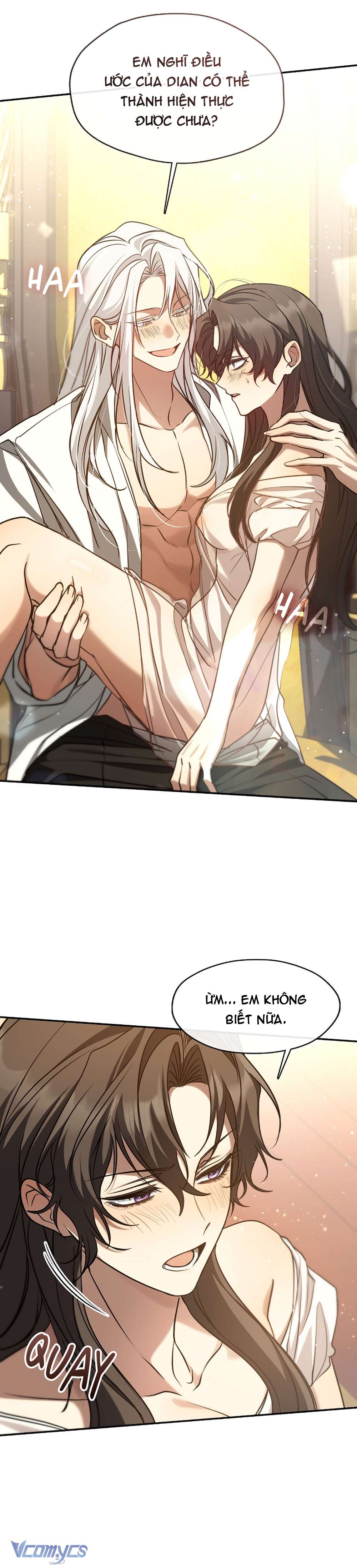 Không Thể Thoát Khỏi Người Chap 19.1 - Next Chap 20.1