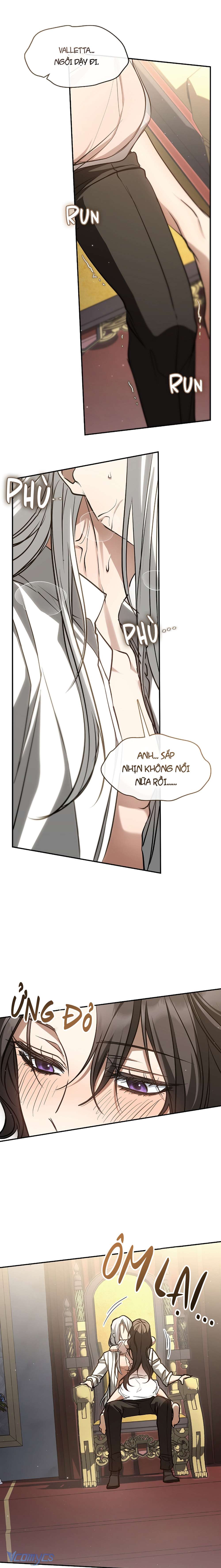 Không Thể Thoát Khỏi Người Chap 19.1 - Next Chap 20.1