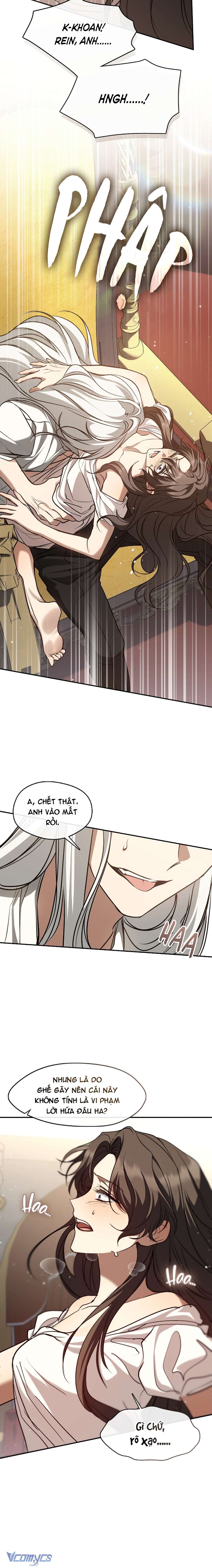 Không Thể Thoát Khỏi Người Chap 19.1 - Next Chap 20.1