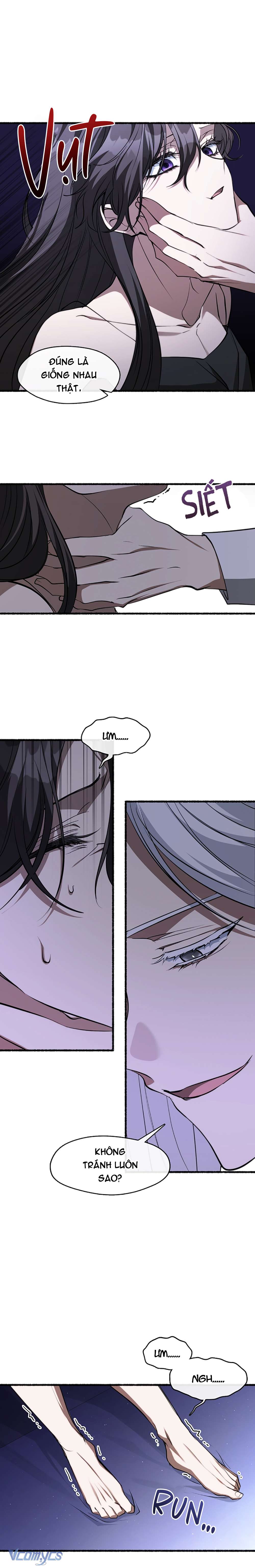 Không Thể Thoát Khỏi Người Chap 2.1 - Next Chap 3.1