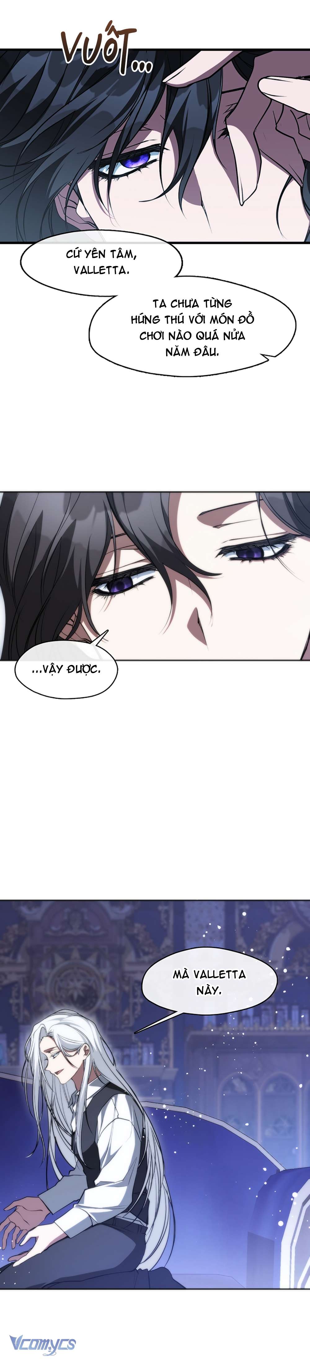 Không Thể Thoát Khỏi Người Chap 2.1 - Next Chap 3.1