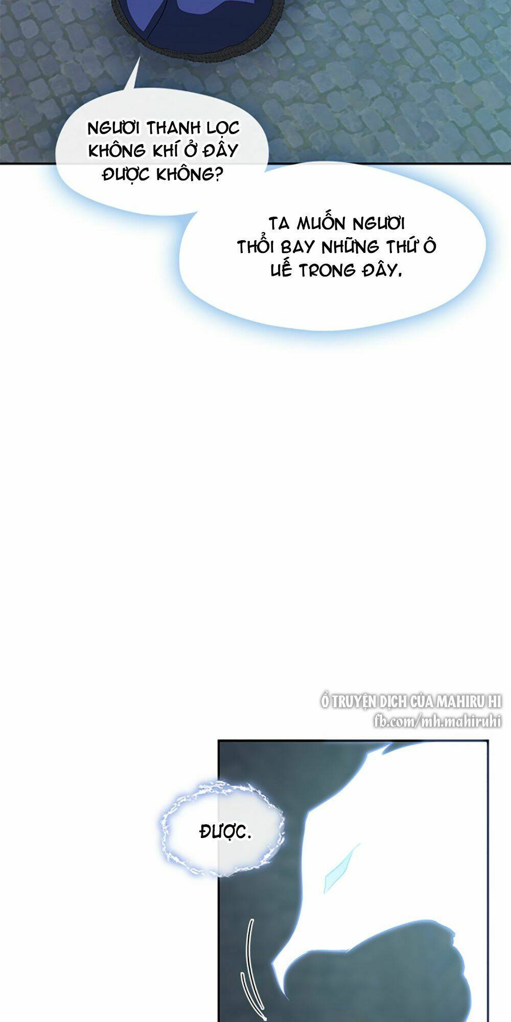 Không Thể Thoát Khỏi Người Chap 23 - Next Chap 24