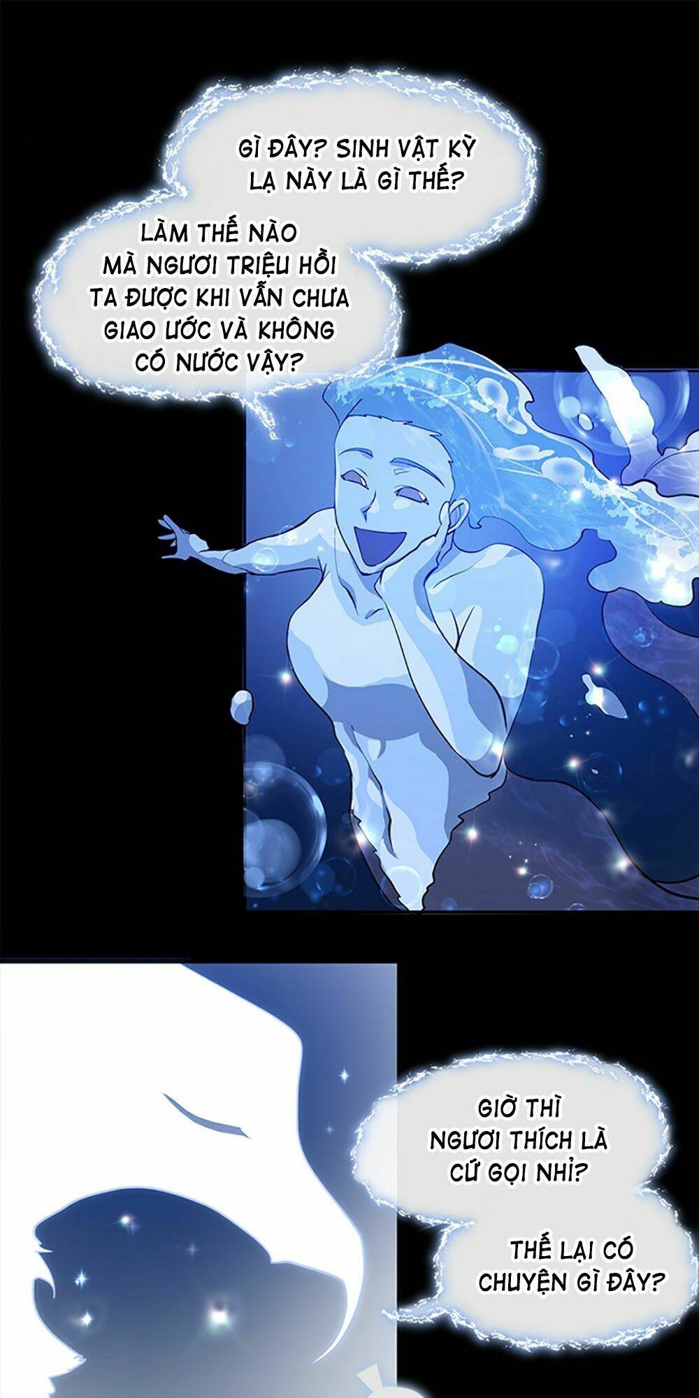 Không Thể Thoát Khỏi Người Chap 26 - Next Chap 27