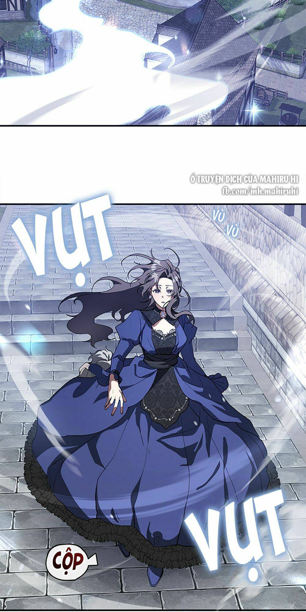 Không Thể Thoát Khỏi Người Chap 26 - Next Chap 27