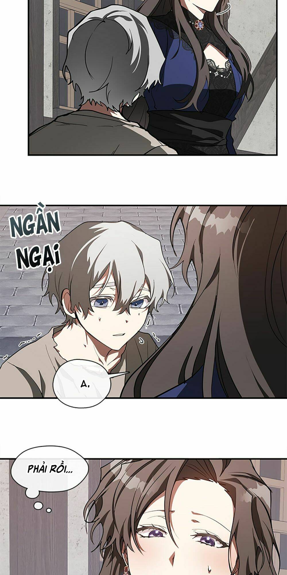 Không Thể Thoát Khỏi Người Chap 26 - Next Chap 27