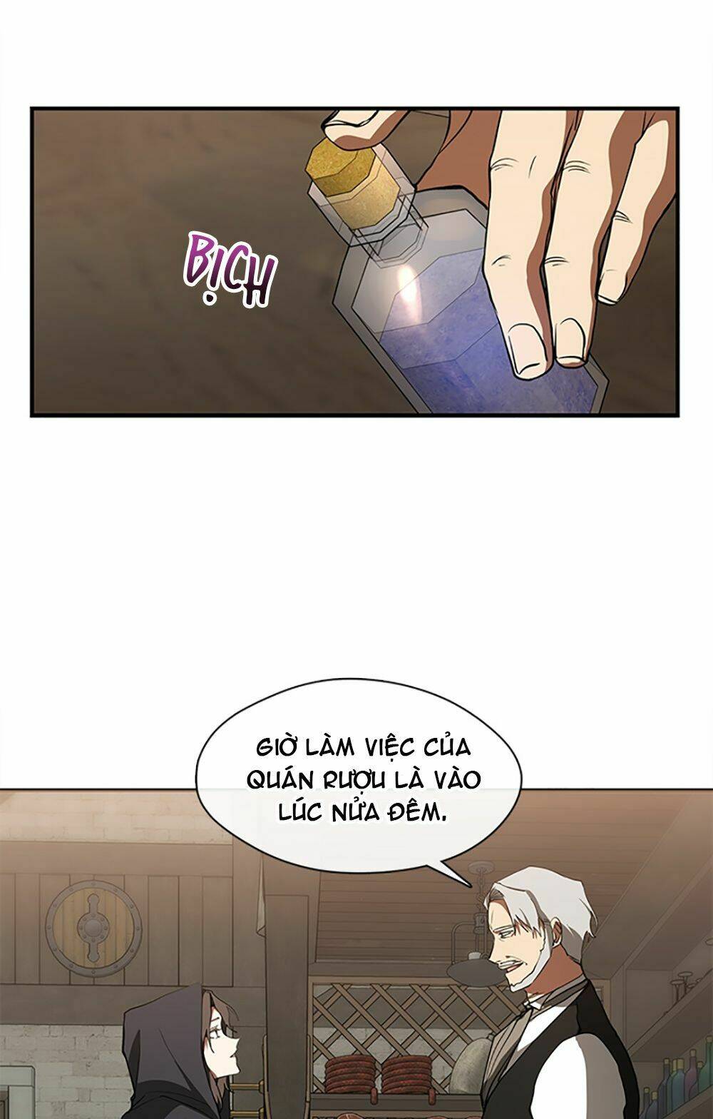 Không Thể Thoát Khỏi Người Chap 28 - Next Chap 29