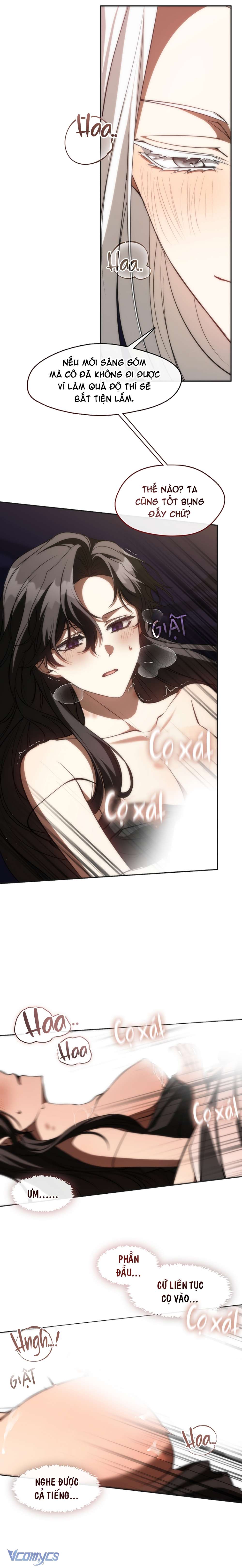 Không Thể Thoát Khỏi Người Chap 3.1 - Next Chap 4.1