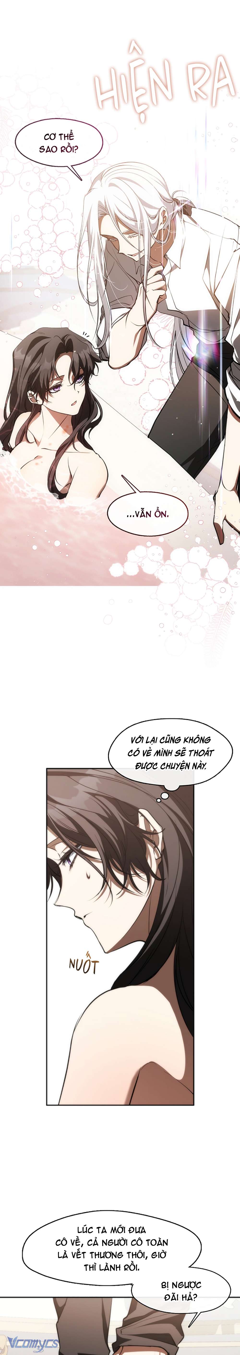 Không Thể Thoát Khỏi Người Chap 3.1 - Next Chap 4.1