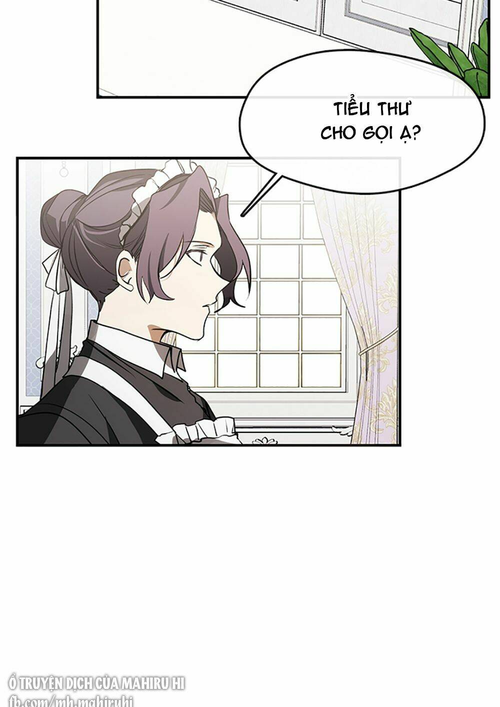 Không Thể Thoát Khỏi Người Chap 3 - Next Chap 4