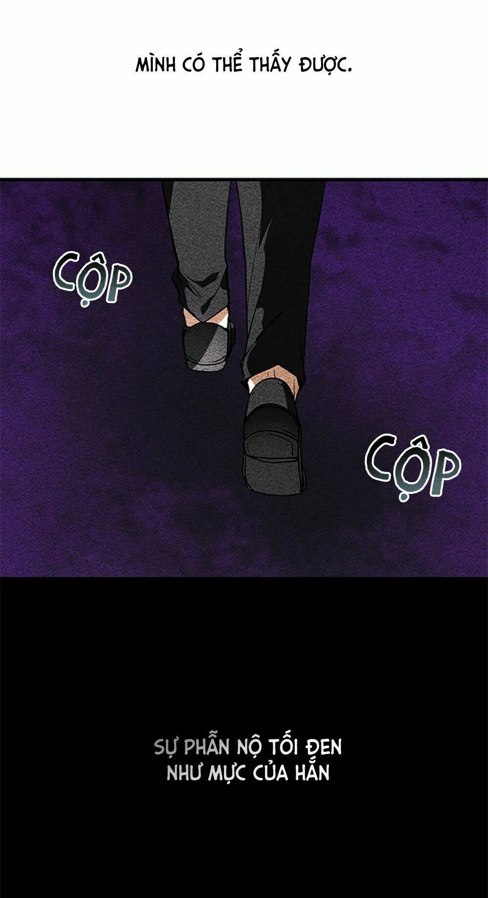 Không Thể Thoát Khỏi Người Chap 3 - Next Chap 4