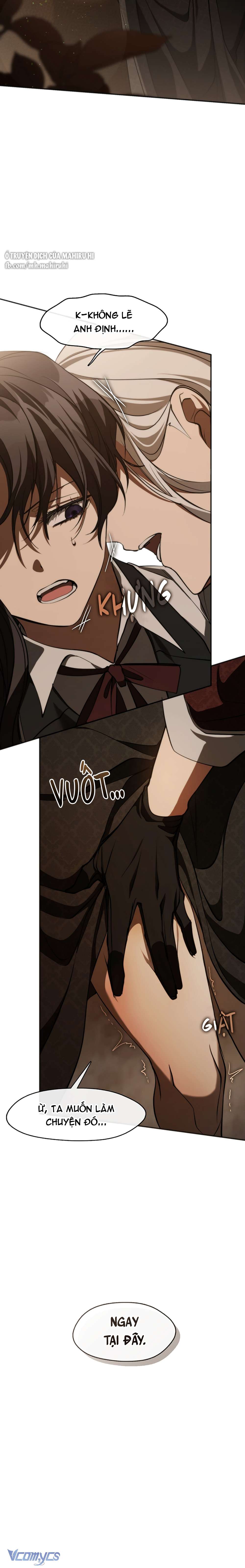 Không Thể Thoát Khỏi Người Chap 4.1 - Next Chap 5.1