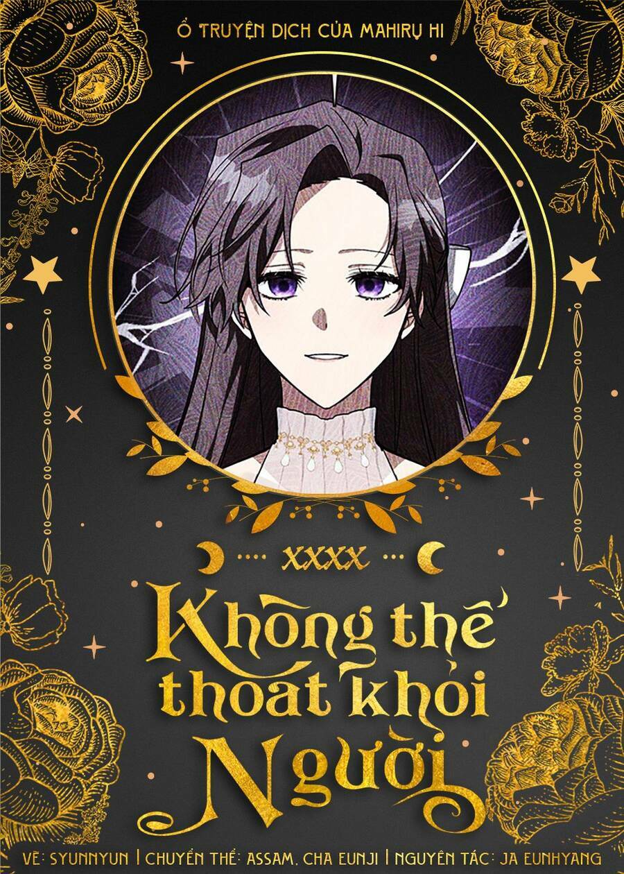 Không Thể Thoát Khỏi Người Chap 40 - Next Chap 41