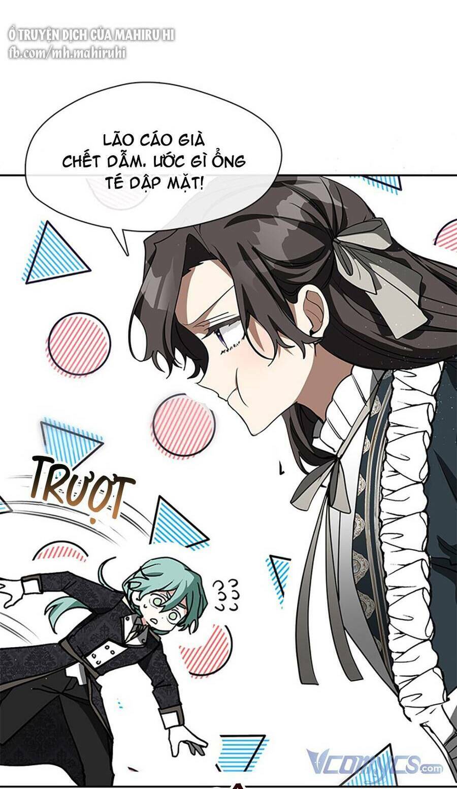 Không Thể Thoát Khỏi Người Chap 40 - Next Chap 41