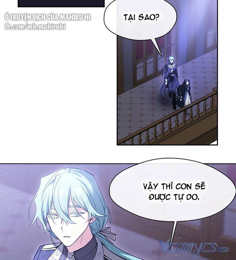 Không Thể Thoát Khỏi Người Chap 40 - Next Chap 41