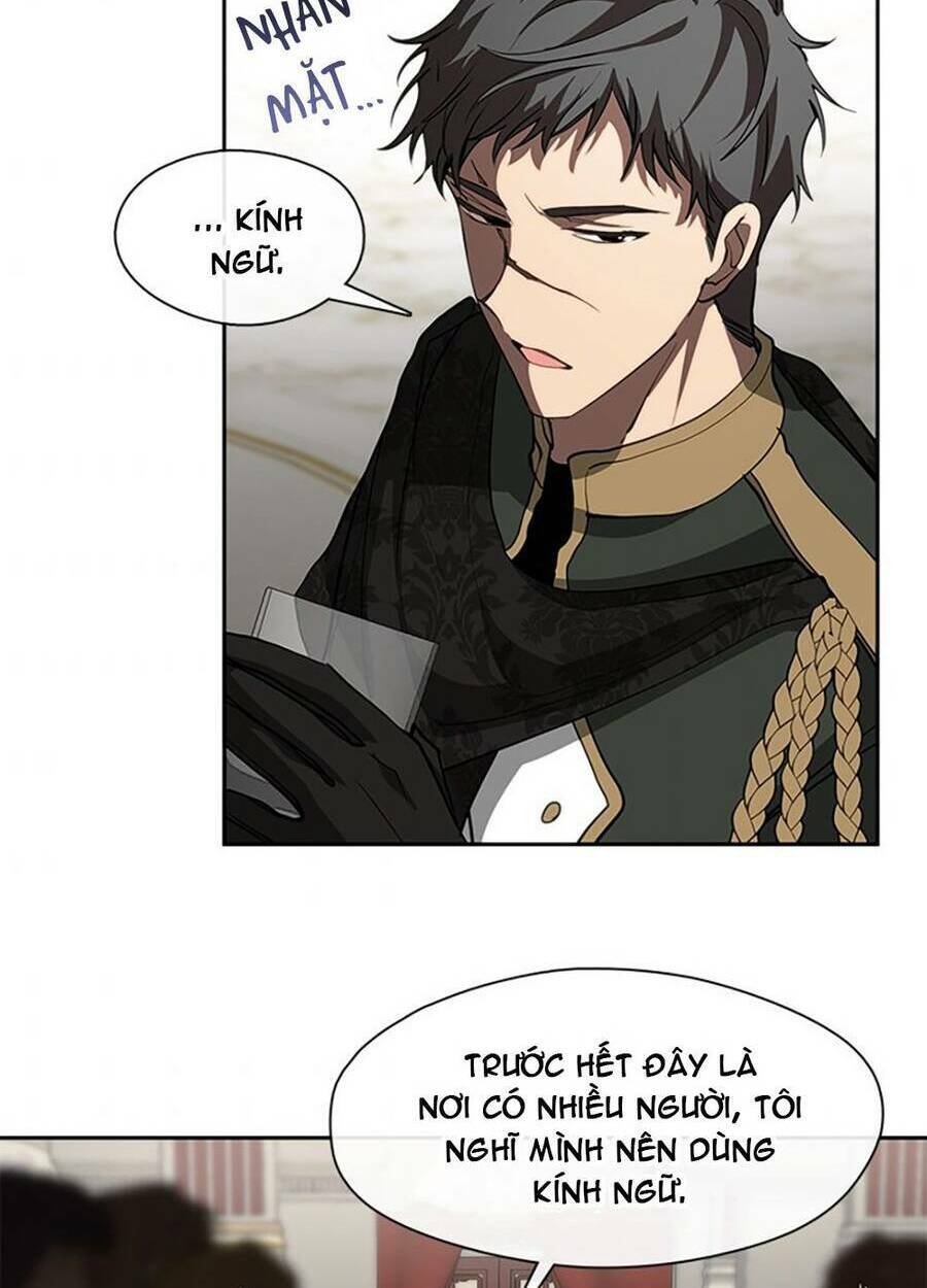 Không Thể Thoát Khỏi Người Chap 41 - Next Chap 42