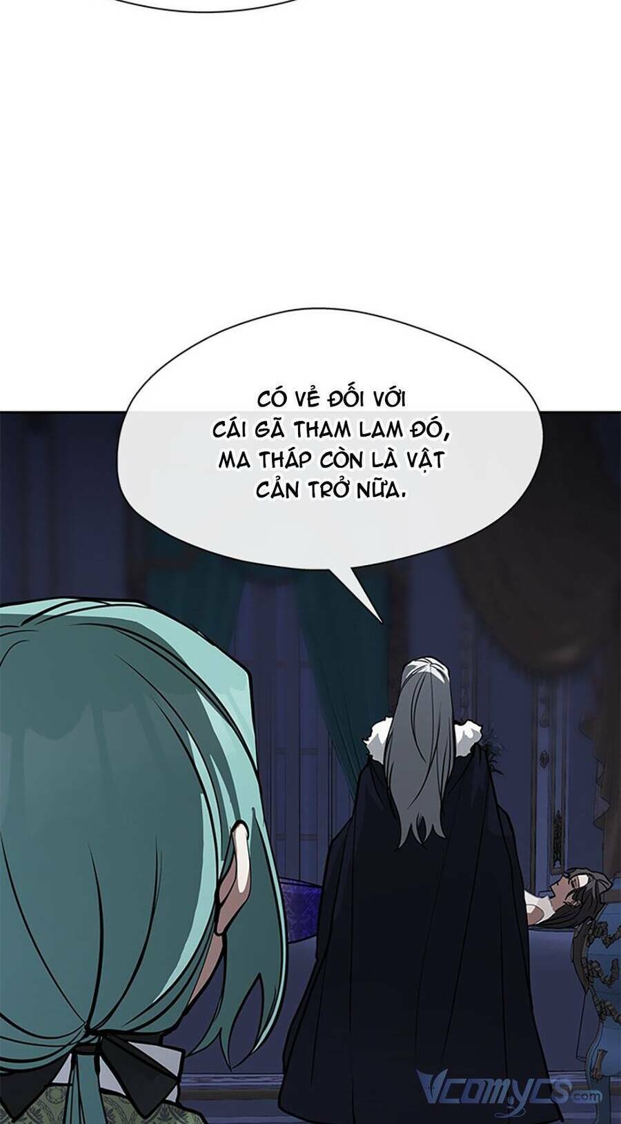 Không Thể Thoát Khỏi Người Chap 44 - Next Chap 45