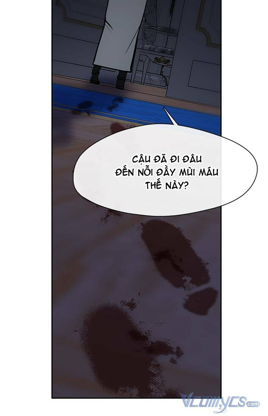 Không Thể Thoát Khỏi Người Chap 44 - Next Chap 45