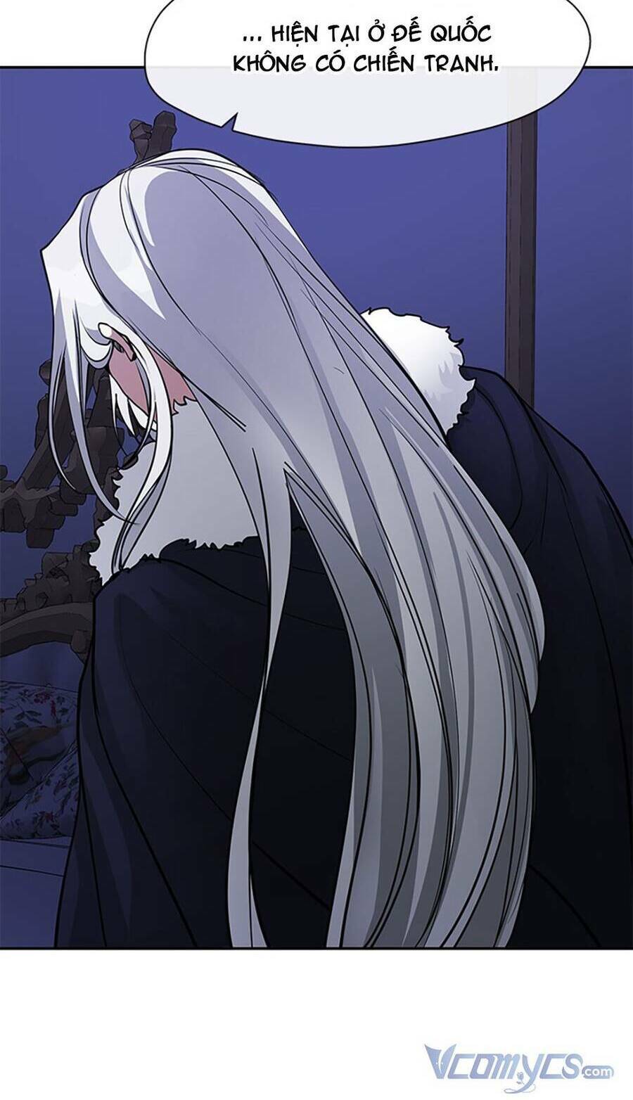 Không Thể Thoát Khỏi Người Chap 44 - Next Chap 45